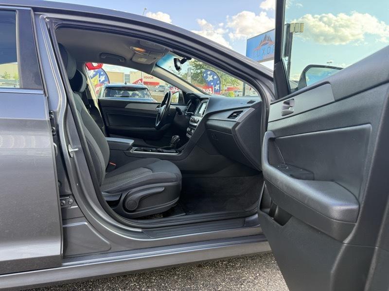 Hyundai Sonata SEL 2019
