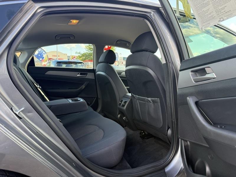 Hyundai Sonata SEL 2019