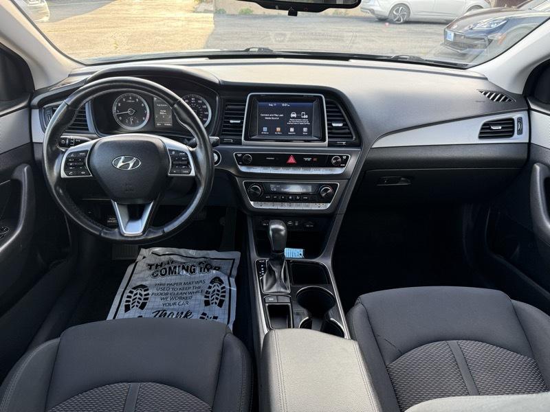 Hyundai Sonata SEL 2019