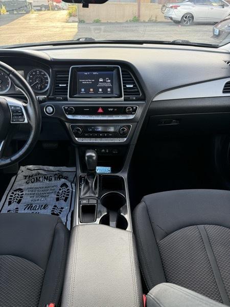Hyundai Sonata SEL 2019