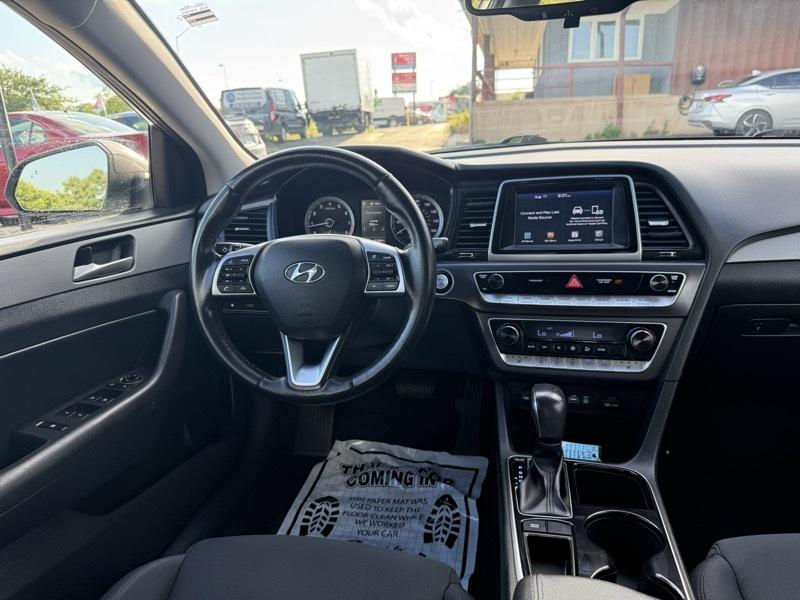 Hyundai Sonata SEL 2019