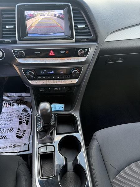 Hyundai Sonata SEL 2019