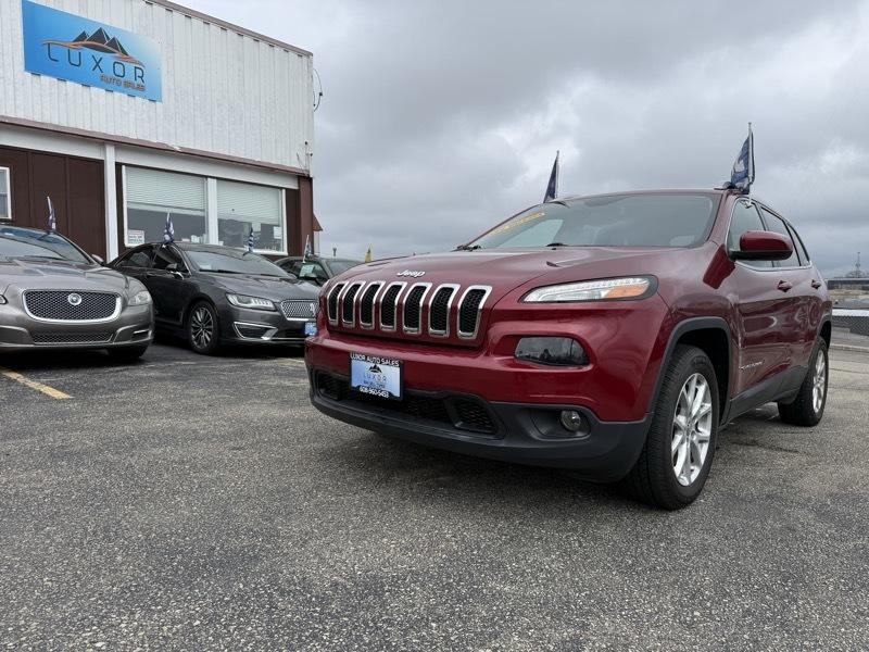 Jeep Cherokee Latitude 2017
