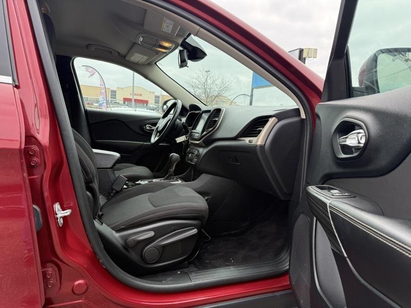 Jeep Cherokee Latitude 2017