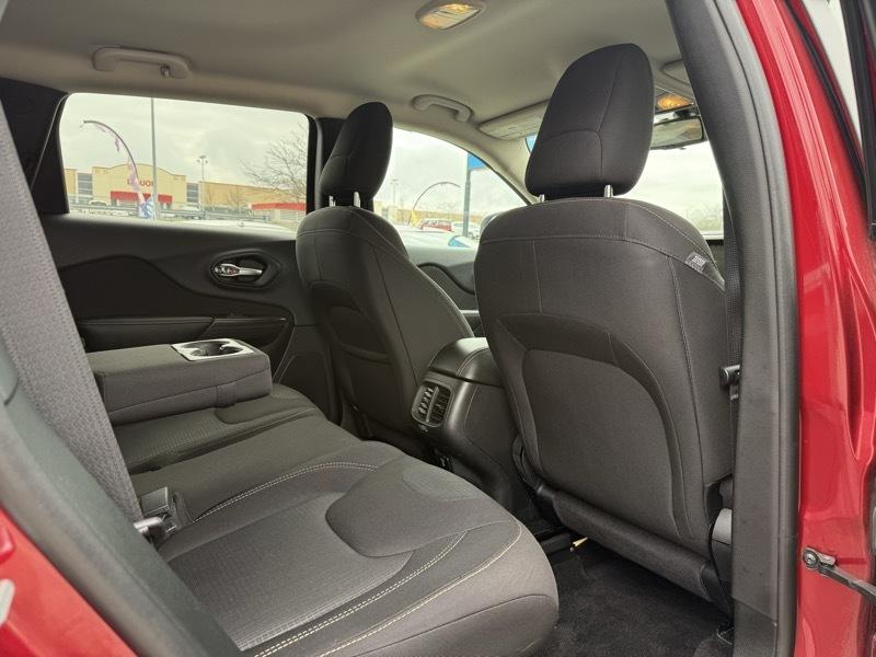 Jeep Cherokee Latitude 2017