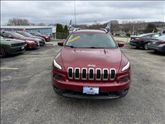 2017 Jeep Cherokee 