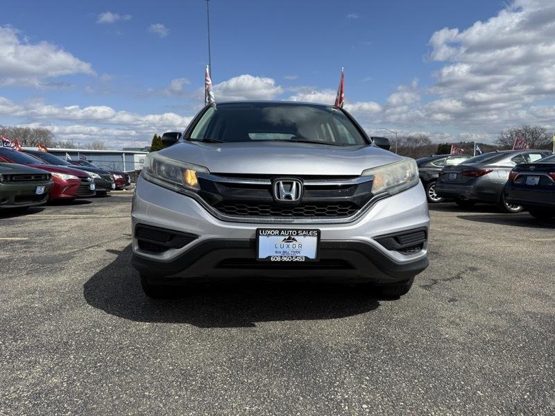 Honda CR-V LX 2016