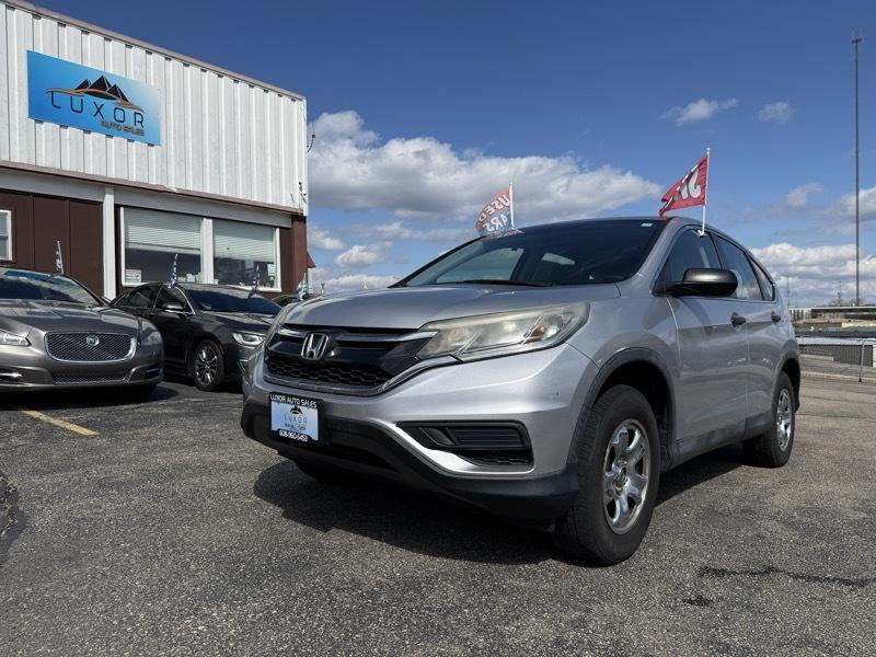 Honda CR-V LX 2016
