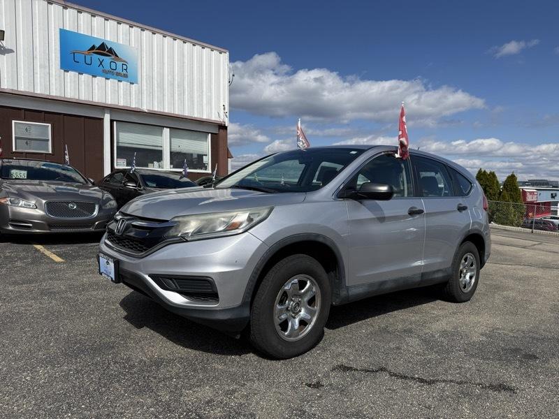 Honda CR-V LX 2016