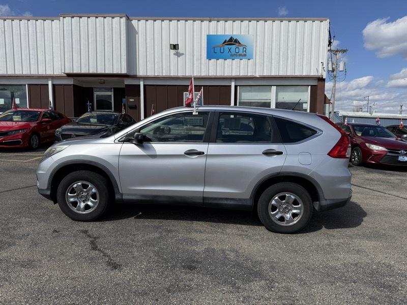 Honda CR-V LX 2016