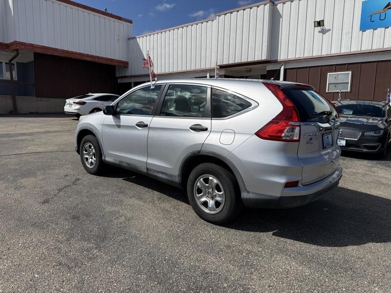 Honda CR-V LX 2016