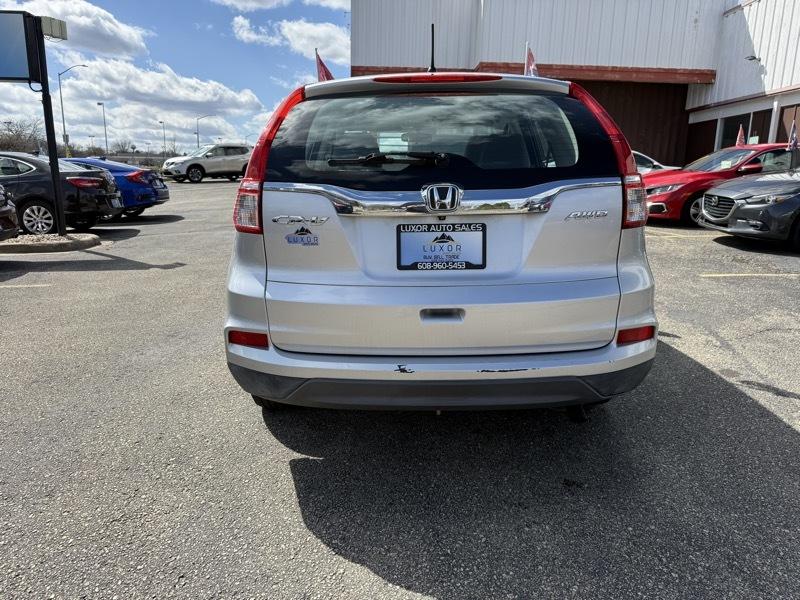 Honda CR-V LX 2016