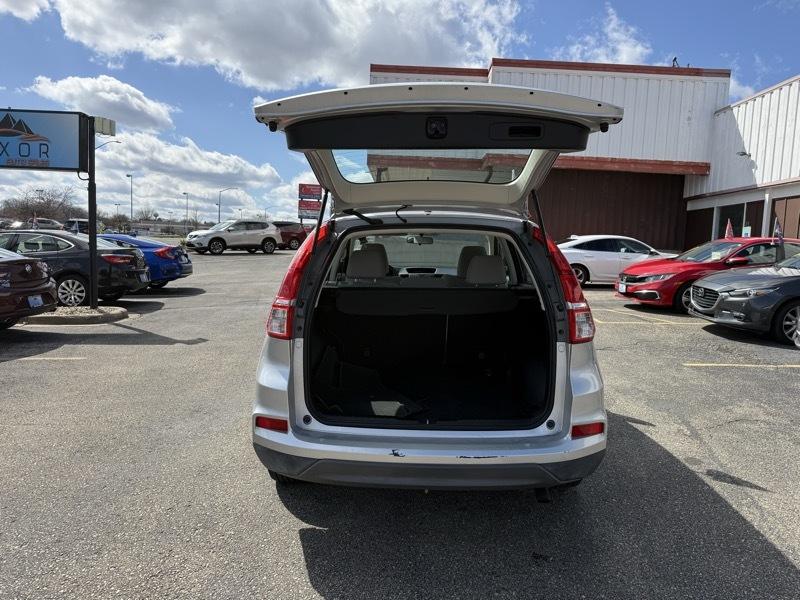 Honda CR-V LX 2016