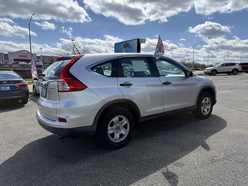 Honda CR-V LX 2016