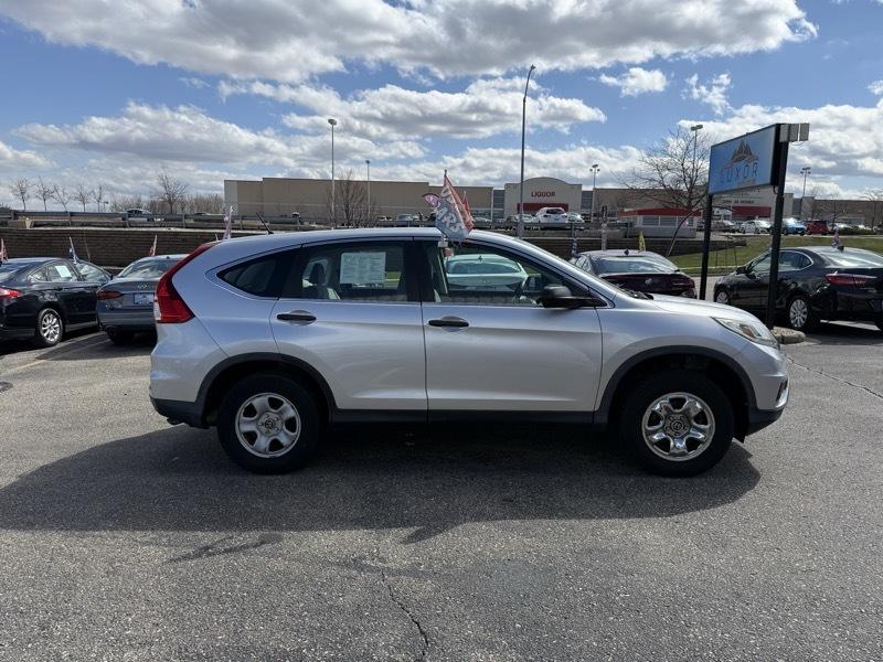 Honda CR-V LX 2016