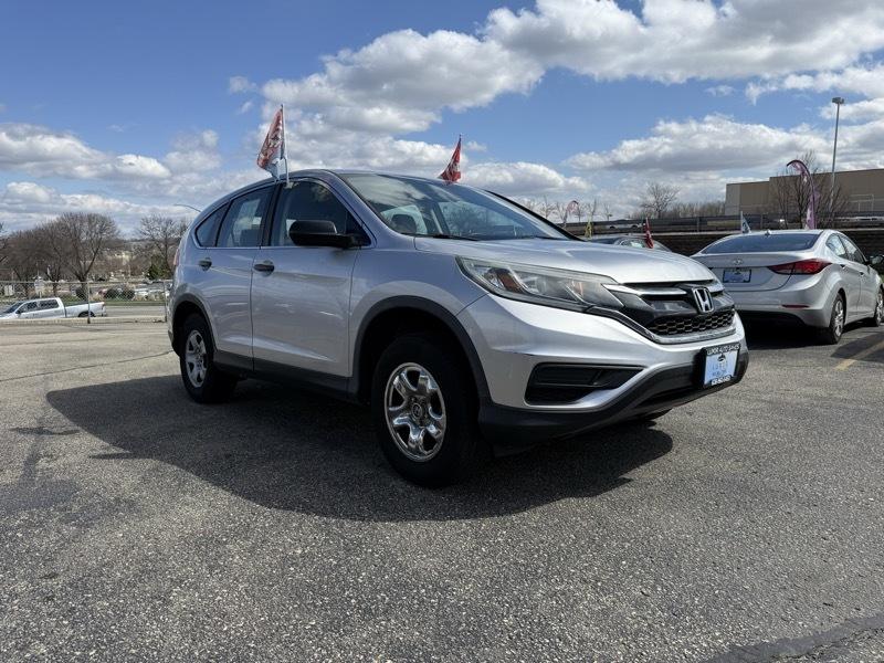Honda CR-V LX 2016