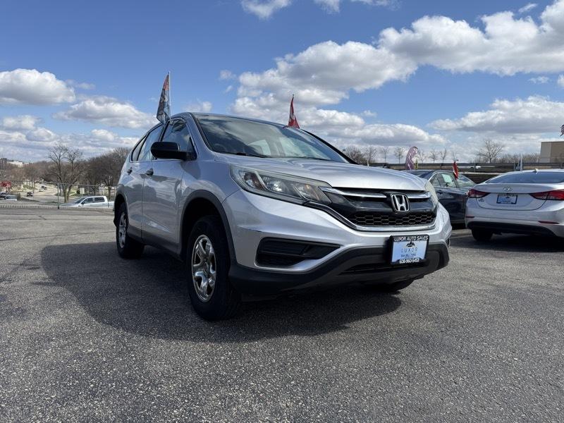 Honda CR-V LX 2016