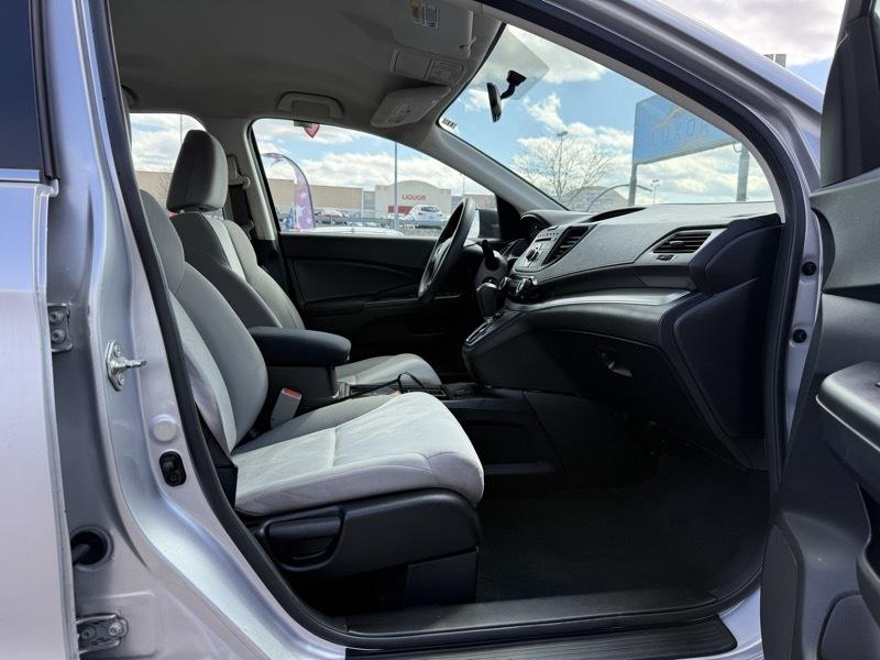 Honda CR-V LX 2016