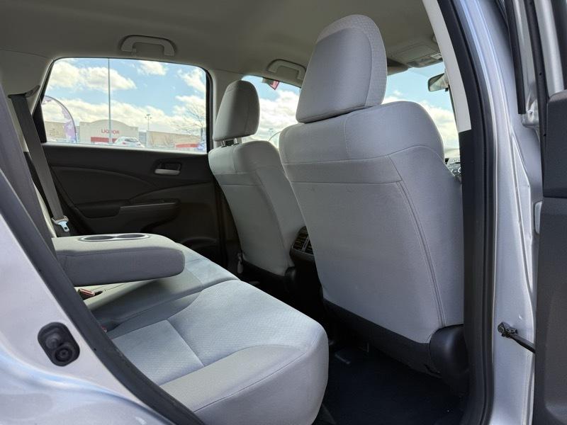 Honda CR-V LX 2016
