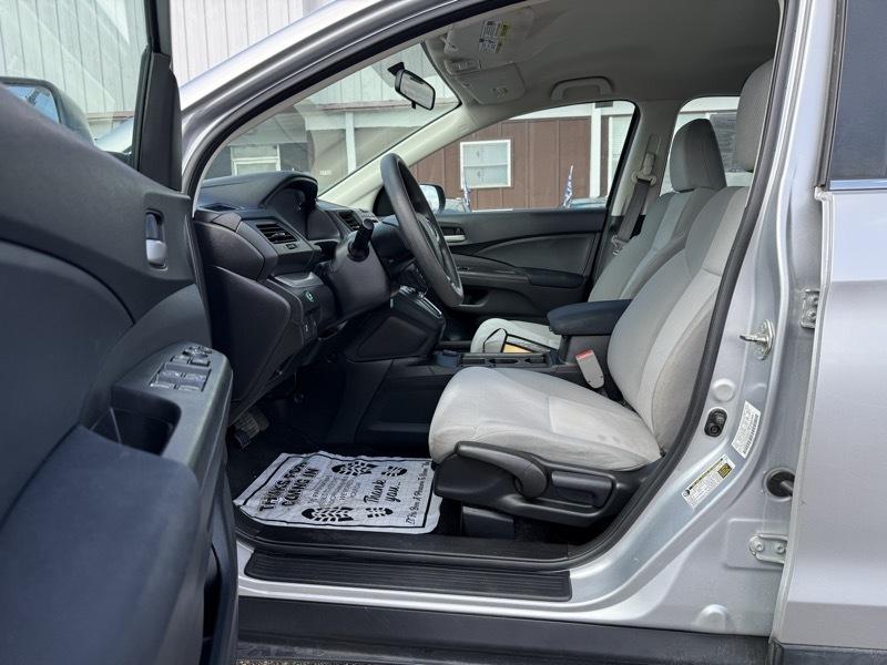 Honda CR-V LX 2016