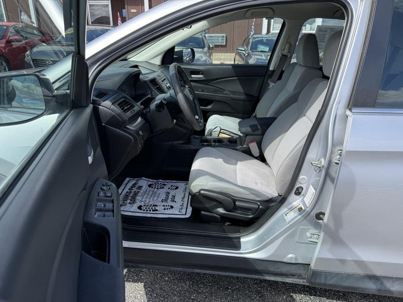 Honda CR-V LX 2016