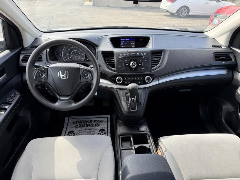 Honda CR-V LX 2016
