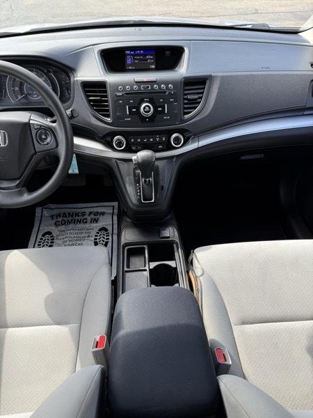 Honda CR-V LX 2016