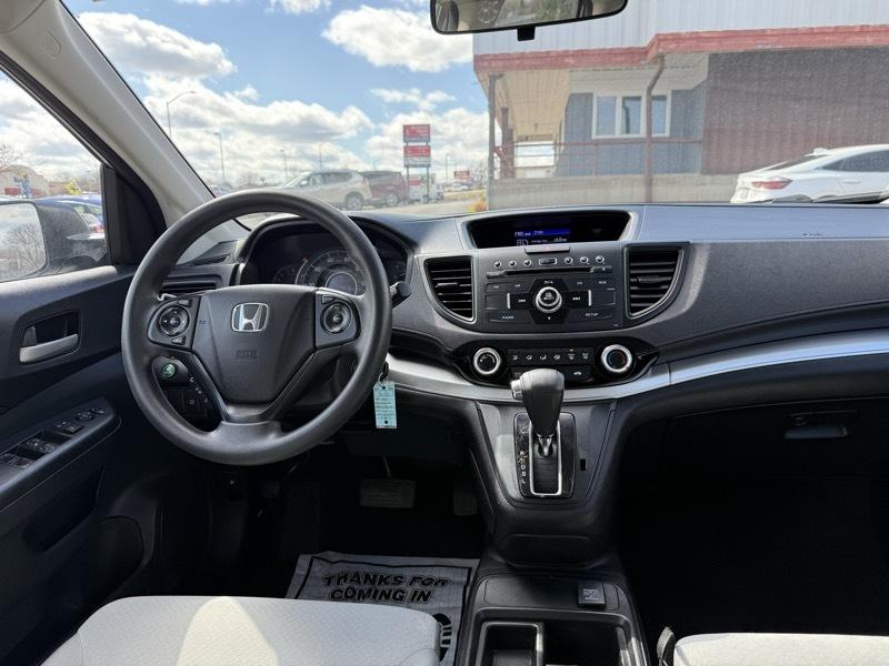 Honda CR-V LX 2016