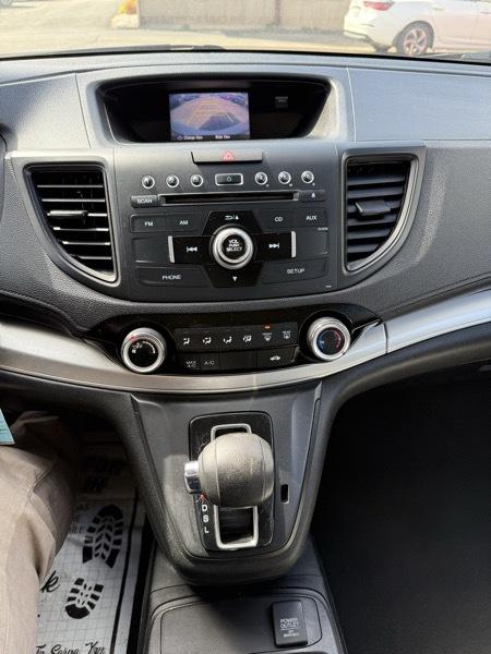 Honda CR-V LX 2016