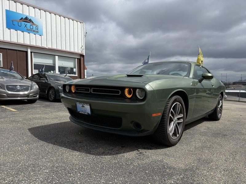 Dodge Challenger SXT 2019