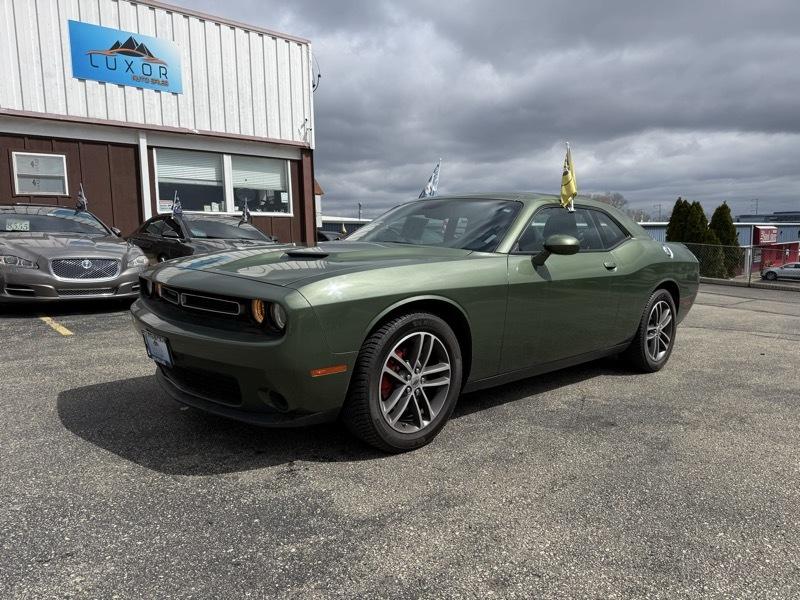 Dodge Challenger SXT 2019