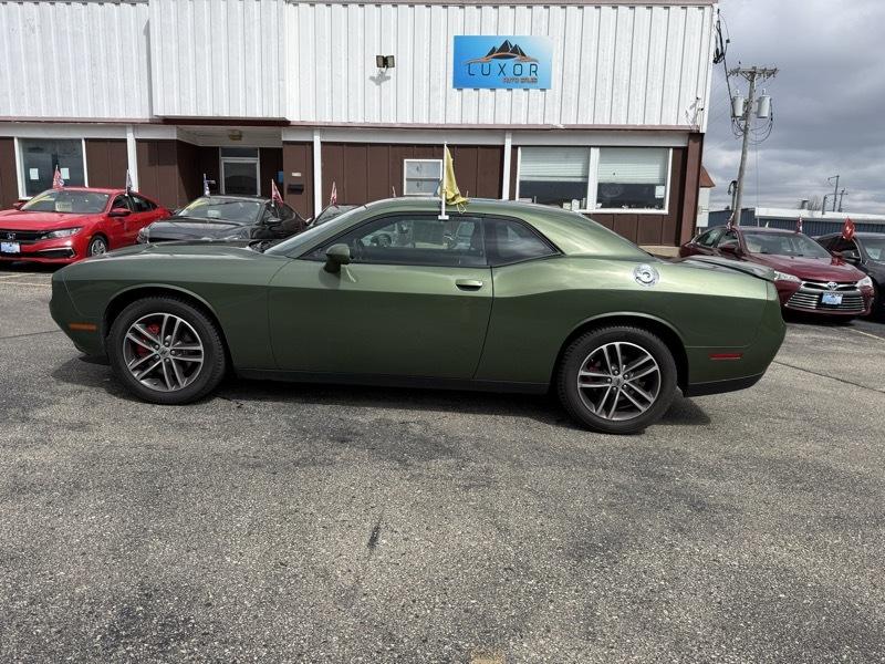 Dodge Challenger SXT 2019