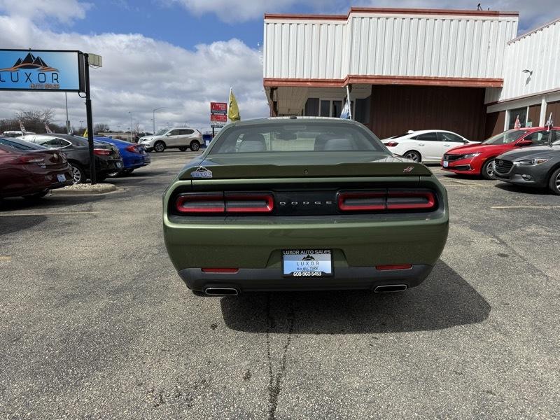 Dodge Challenger SXT 2019