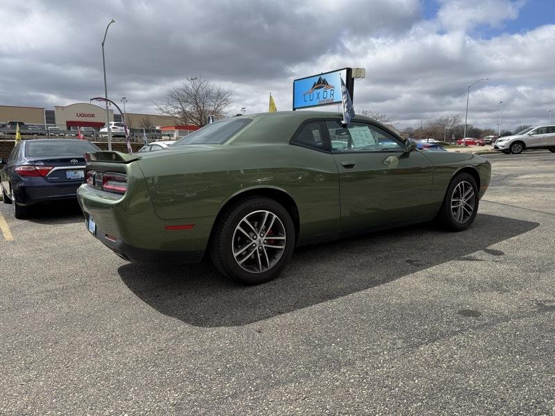 Dodge Challenger SXT 2019