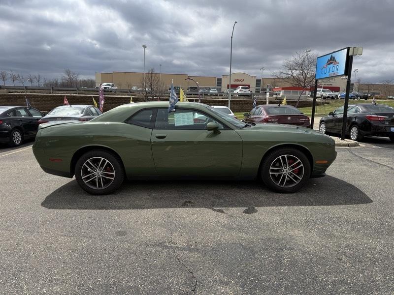 Dodge Challenger SXT 2019