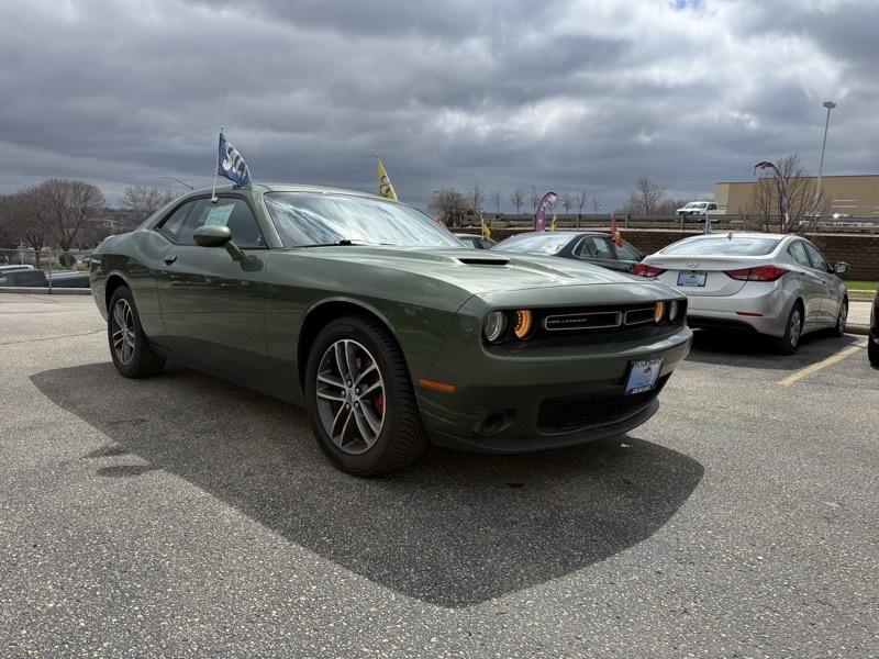 Dodge Challenger SXT 2019