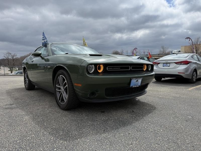 Dodge Challenger SXT 2019