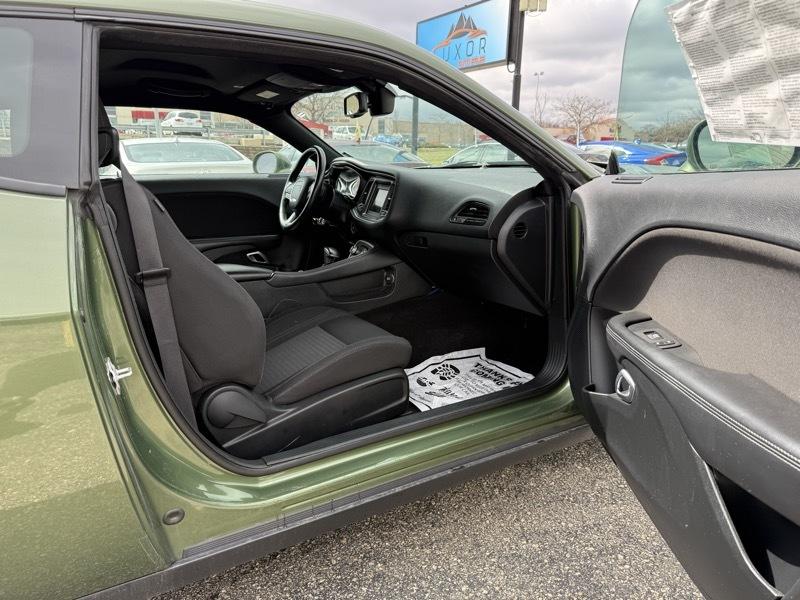 Dodge Challenger SXT 2019