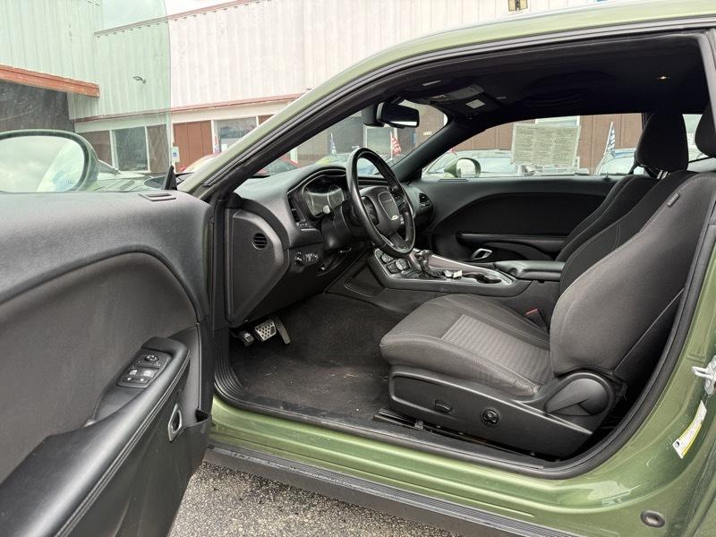 Dodge Challenger SXT 2019