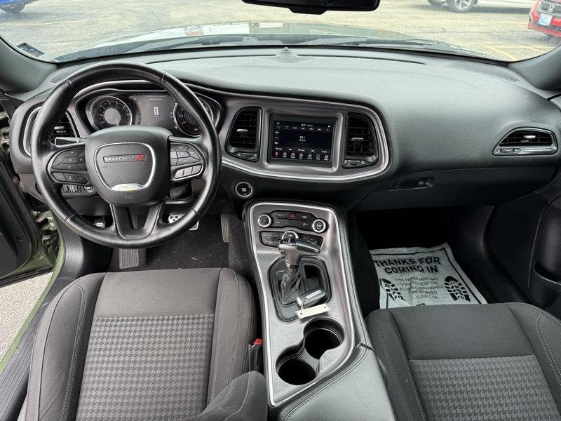 Dodge Challenger SXT 2019