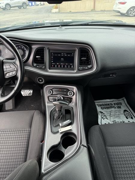 Dodge Challenger SXT 2019