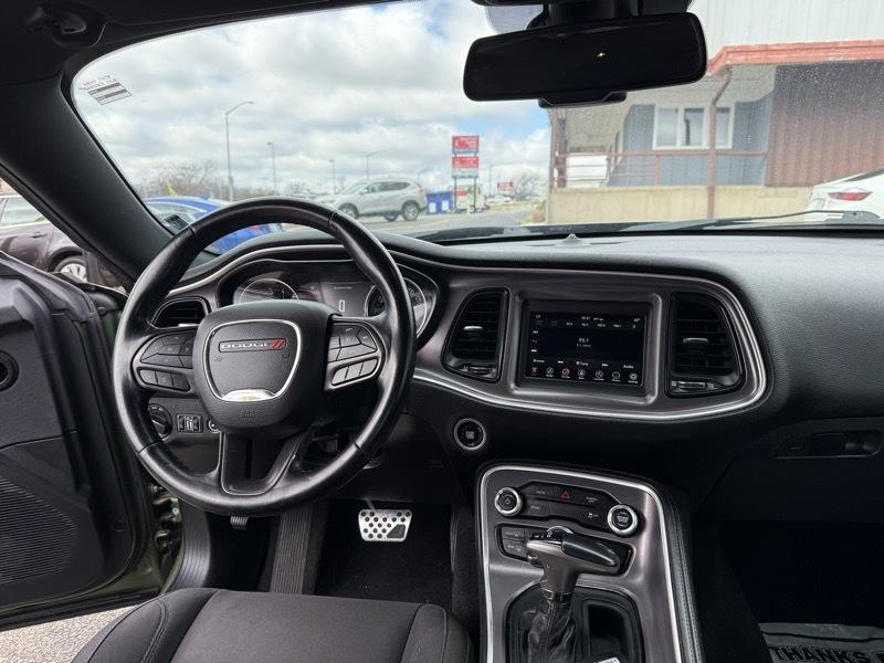 Dodge Challenger SXT 2019