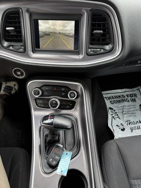 Dodge Challenger SXT 2019