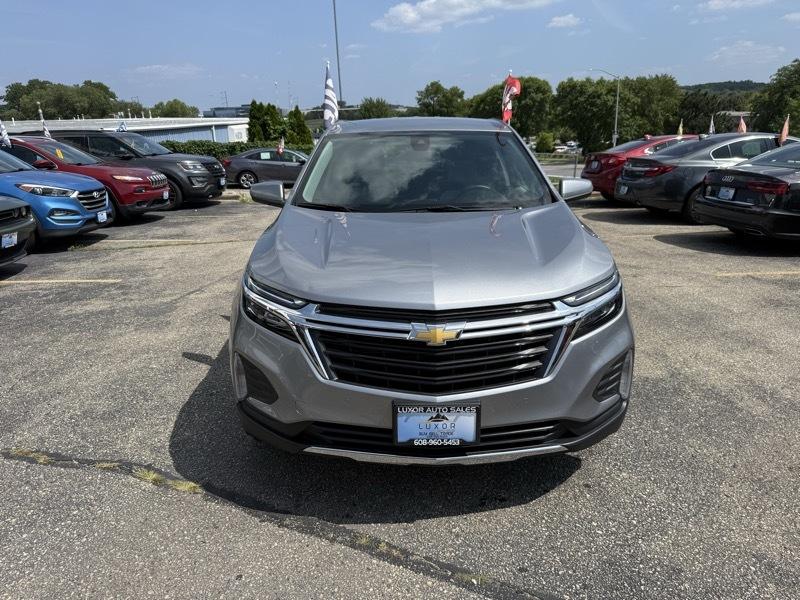Chevrolet Equinox LT 2024