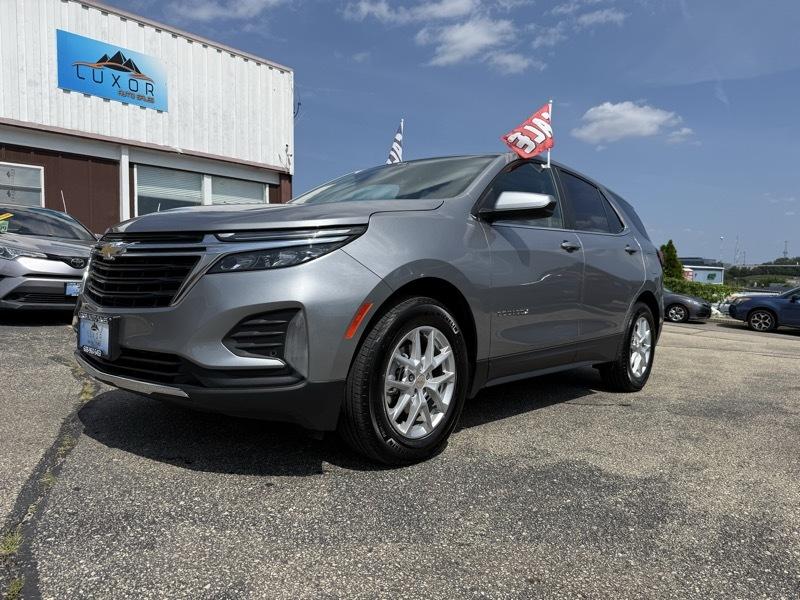 Chevrolet Equinox LT 2024