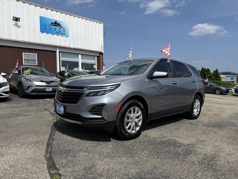 Chevrolet Equinox LT 2024