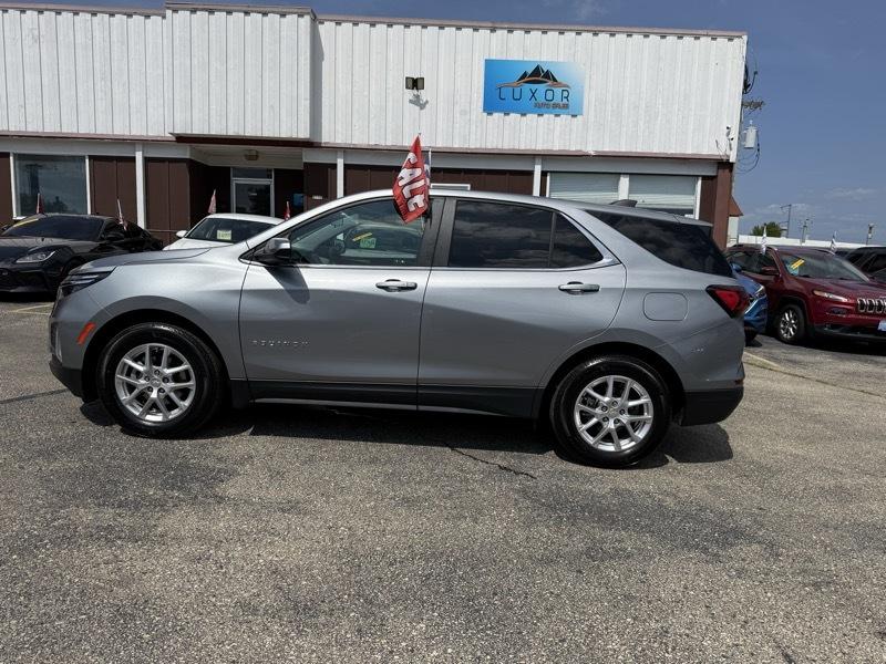 Chevrolet Equinox LT 2024