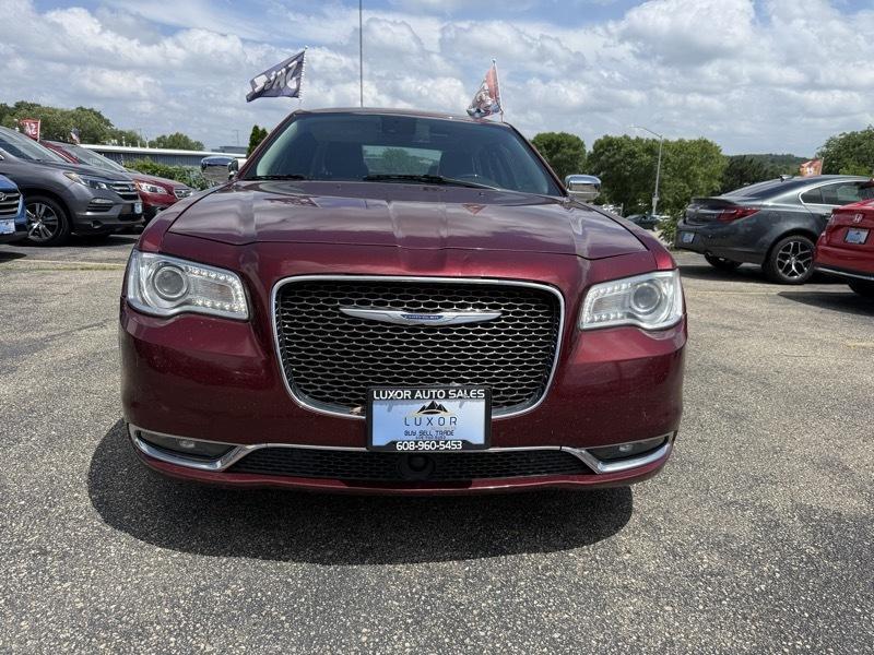 Chrysler 300 Limited AWD 2018