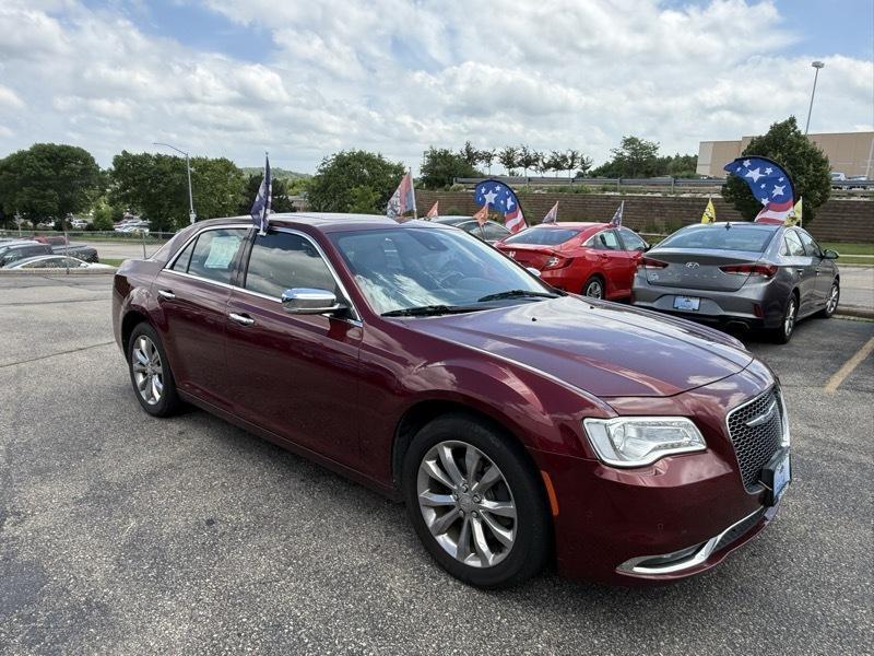 Chrysler 300 Limited AWD 2018