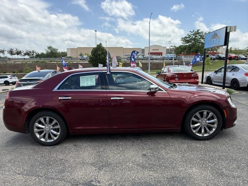 Chrysler 300 Limited AWD 2018